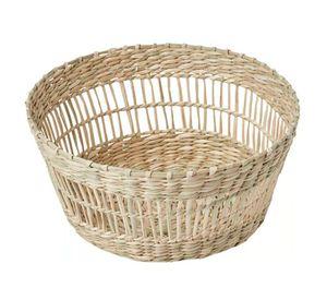 Canasto O Panera 18 Cm Fibra Natural