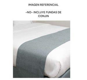 Camino De Cama Cubrecama Elegante Decorativo 45x200cm 3