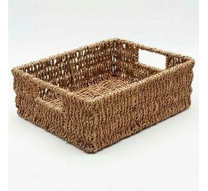 Canasto Organizador 25x20x10 cm