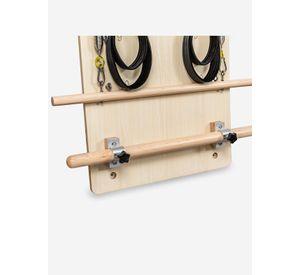 Plataforma de Resortes Springboard Pilates Pared