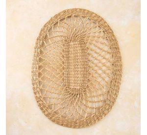 Set 4 Individuales Seagrass