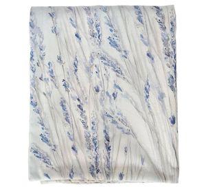 PIECERA VELVET LAVANDA 220 X 90