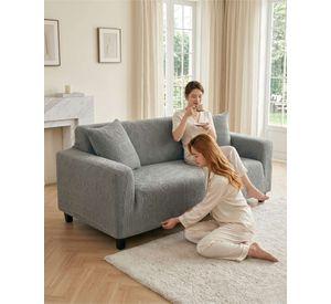 Funda Para Sofa 1 Cuerpos Diseño Moderno De Polar m1