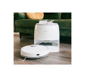 Robot aspiradora Redroad G10 con funcion de barrido y fregado Open Box