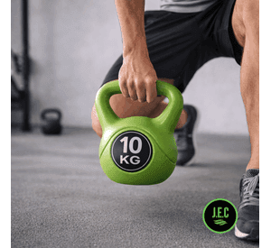 Kettlebell 10kg Pesa Rusa Entrenamiento Funcional Casa