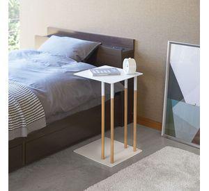 Mesa de Apoyo Plain Blanco