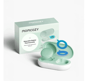 Termómetro Continuo para Bebé Momcozy