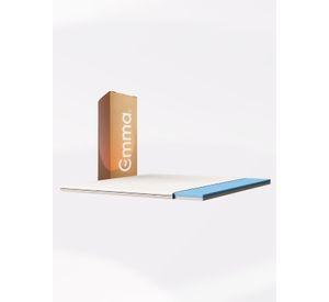 Emma Topper Flip 2 Plazas Plus