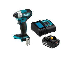 Atornillador De Impacto 140 Nm 18v Bl 3 Ah Makita Dtd157