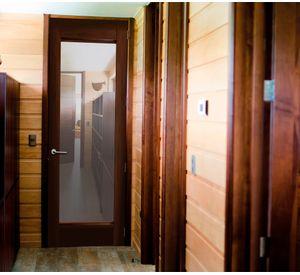 Puerta Lenga Torino 80x240 cm Ignisterra