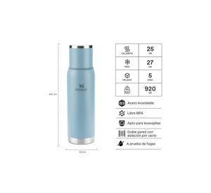 Termo Stanley Adventure To-Go Celeste | 1 lt