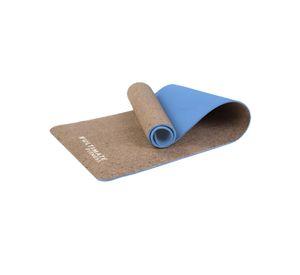 Mat de Yoga Premium Eco Corcho 5 mm