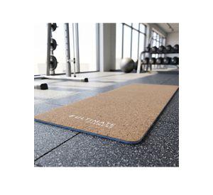 Mat de Yoga Premium Eco Corcho 5 mm