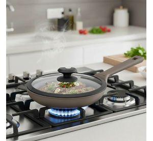 Tapa de Vidrio Cook Strong 20cms