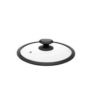 Tapa de Vidrio Cook Strong 24cms