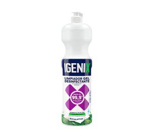 Amonio gel desinfectante aroma eucaliptus 900 ml