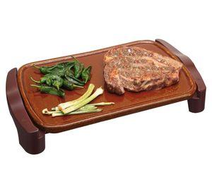 Parrilla eléctrica GR559 terracota 1600 W