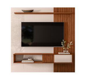 Panel TV 70" Cosmo café /off white