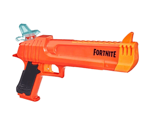 Nerf Fortnite HC Blaster Pistola Lanza Agua Original