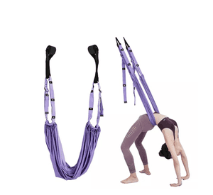 CUERDA COLUMPIO DE YOGA AEREA ENTRENAMIENTO