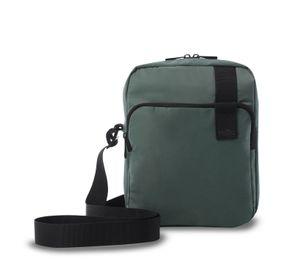 Bolso para Hombre Drill tipo Crossbody Pequeño Verde