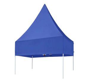 Lona de Repuesto para Toldo 3x3 Impermeable con Filtro UV