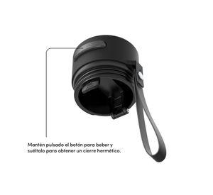 Mug Termico Contigo Autoseal 473ml Negro