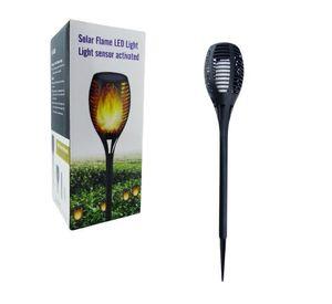 Estaca Solar PVC Llama XF-6018 Medidas 60x10cm