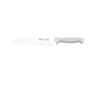 Cuchillo De Cocina Precisión de 8" Brinox Mango Blanco 2506/305