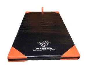 Colchoneta 120x60x5 cm-Tela Impermeable-Aglomerado Densidad 60 kg/m³