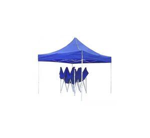 Toldo Plagable 3x3 Metalico Antioxidable Con Lona