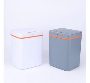 Contenedores Basura Cubo Automático Inteligente Usb Rondon