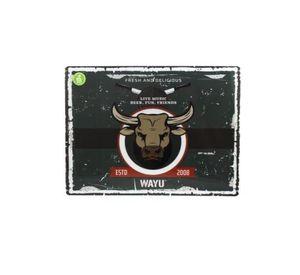 INDIVIDUAL PVC TORO WAYU