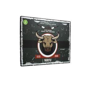 INDIVIDUAL PVC TORO WAYU