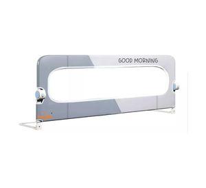 Baranda De Cama 1.5mtrs Seguridad Bebe Abatible Ajustable