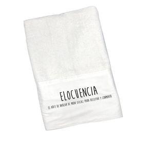 Toalla de Mano Elocuencia