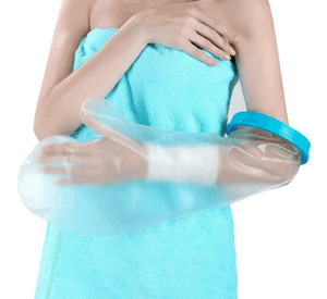 Protector De Yeso Antebrazo Completo Adulto 100 Impermeable