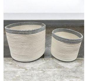Canastos para Almacenaje y Decoracion