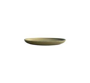 Set De 6 Plato Redondo Ceramica 26 Cm Linea Ekos