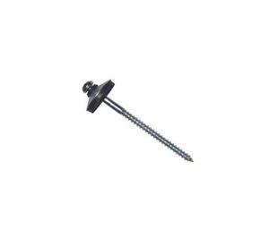 Tornillo para techo 12"x 3 1/2" 50UN