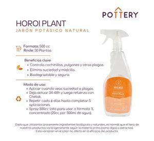 Jabón Potásico Horoi Plant - 500cc