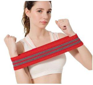 3 Bandas Elásticas Tela Loop Profesional Antideslizante AA35
