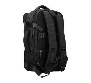 Mochila Mujer Honolulu Back Negro