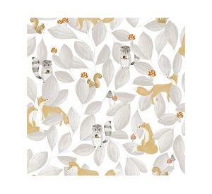 Papel mural Kids y kids 8033 infantil 53x1000 cm