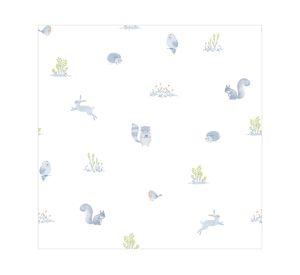 Papel mural Kids y kids 8011 infantil 53x1000 cm