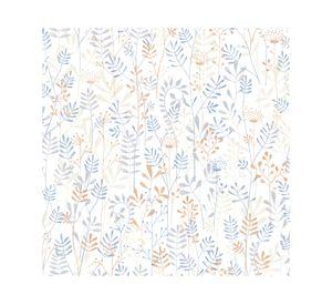 Papel mural Kids y kids 7921 floral infantil 53x1000 cm