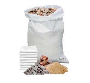 Saco Bolsa Multiusos Para Basura y Almacenamiento 50x80cm