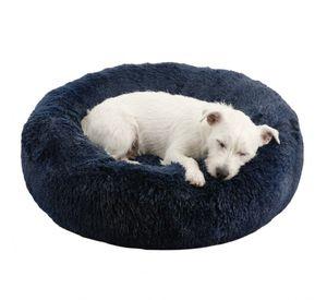 CAMA PARA MASCOTAS 60X60 AZUL CALIDAD SUPERIOR