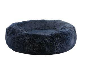 CAMA PARA MASCOTAS 60X60 AZUL CALIDAD SUPERIOR