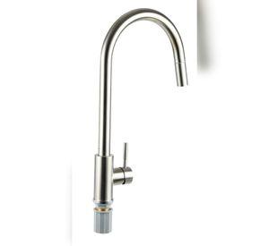 Monomando Llave Grifo Extraible Para Lavaplatos Modelo Moder